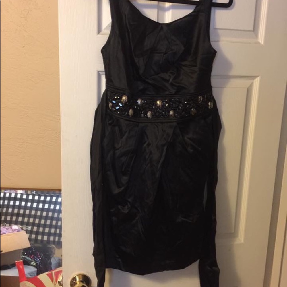Little Black Dress